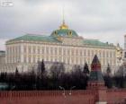 Большой Кремлевский дворец, Москва, Россия